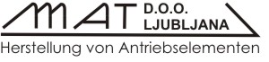 Mat d.o.o., Herstellung von Antriebselementen