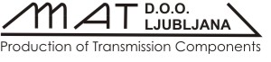 Mat d.o.o., production of transmission components